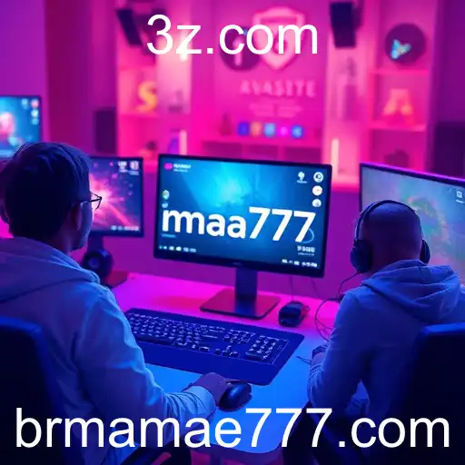 A Ascensão do Mamae777 no Mundo dos Jogos Online