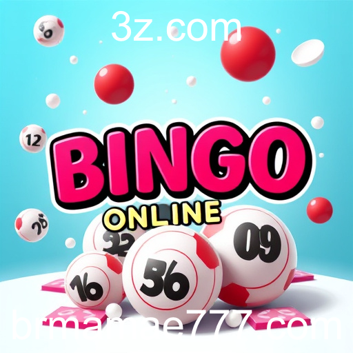 A Ascensão do Bingo Online na Plataforma 'mamae777'