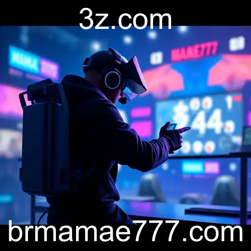 Explorando o Fenômeno mamae777 em 2025