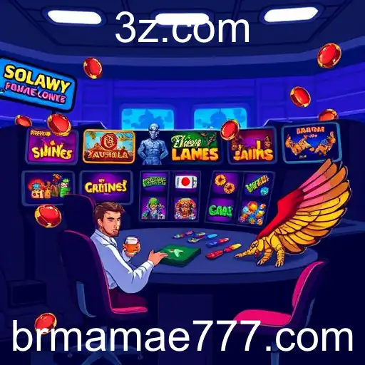 A Influência dos Jogos Online no Cotidiano de 2025