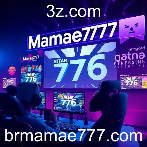 A Ascensão de Mamae777 no Cenário de Jogos Online