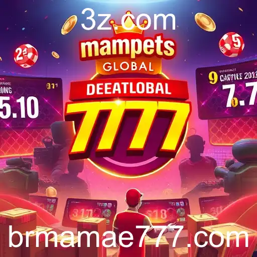 Mamae777: Dinâmica dos Jogos Online em 2025