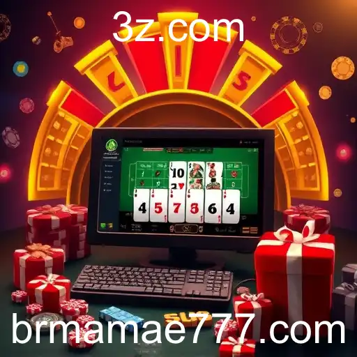 Ascensão dos Jogos de Azar Online