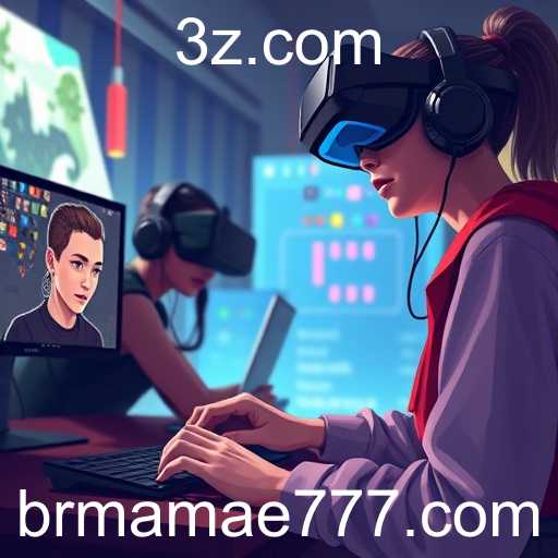 Tendências e Inovações nos Jogos On-line