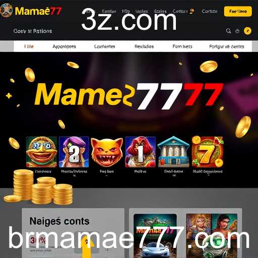 Ascensão do 'mamae777' no Mundo dos Jogos Online