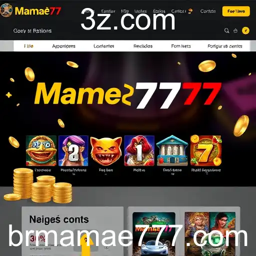 Ascensão do 'mamae777' no Mundo dos Jogos Online