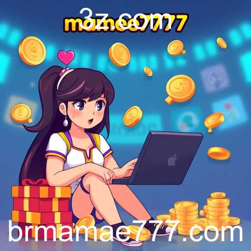 A Ascensão dos Jogos Online e o Fenômeno mamae777